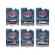 thumbnail image 1 of \ Colección Blue Collar \ Juego de 6 piezas Serie 7 1/64 Diecast Model Cars de Greenlight "" " Greenlight 35160SET, 1 of 1