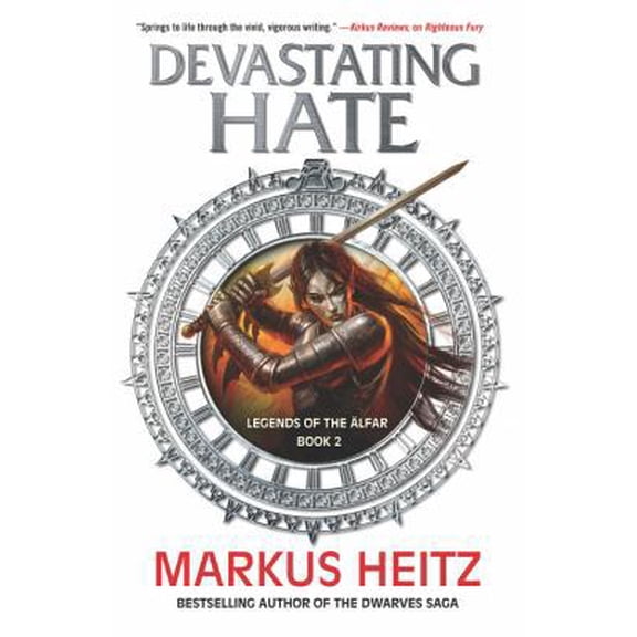 Pre-Owned Devastating Hate (Paperback) 1623657040 9781623657048
