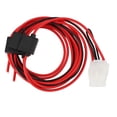 thumbnail image 2 of Arnés De Cableado De Luz De Coche, Arnés De Cableado Universal De Tapa De Camión De Alta Dureza C90 907 Para Luz De Techo De 12 Voltios, 2 of 7