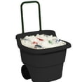 thumbnail image 3 of Suncast 15-gal Lawn & Garden Cart, Durable Resin Material, Assembled L: 20.75", W: 22.5", H: 35.75", 3 of 8