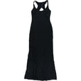 thumbnail image 2 of Vestido de encaje floral Ralph Lauren para mujer azul 4, 2 of 2