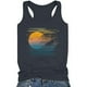 thumbnail image 1 of Camisetas sin mangas para beber para mujeres, niñas adultas, verano, playa, gráfico divertido, espalda cruzada, chaleco, blusa con refranes Pompotops  lopia990147, 1 of 6