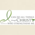 thumbnail image 3 of CafePress - I Can Do All Things Through Christ Light T Shirt - Men's Classic Graphic T-Shirt, 3 of 4