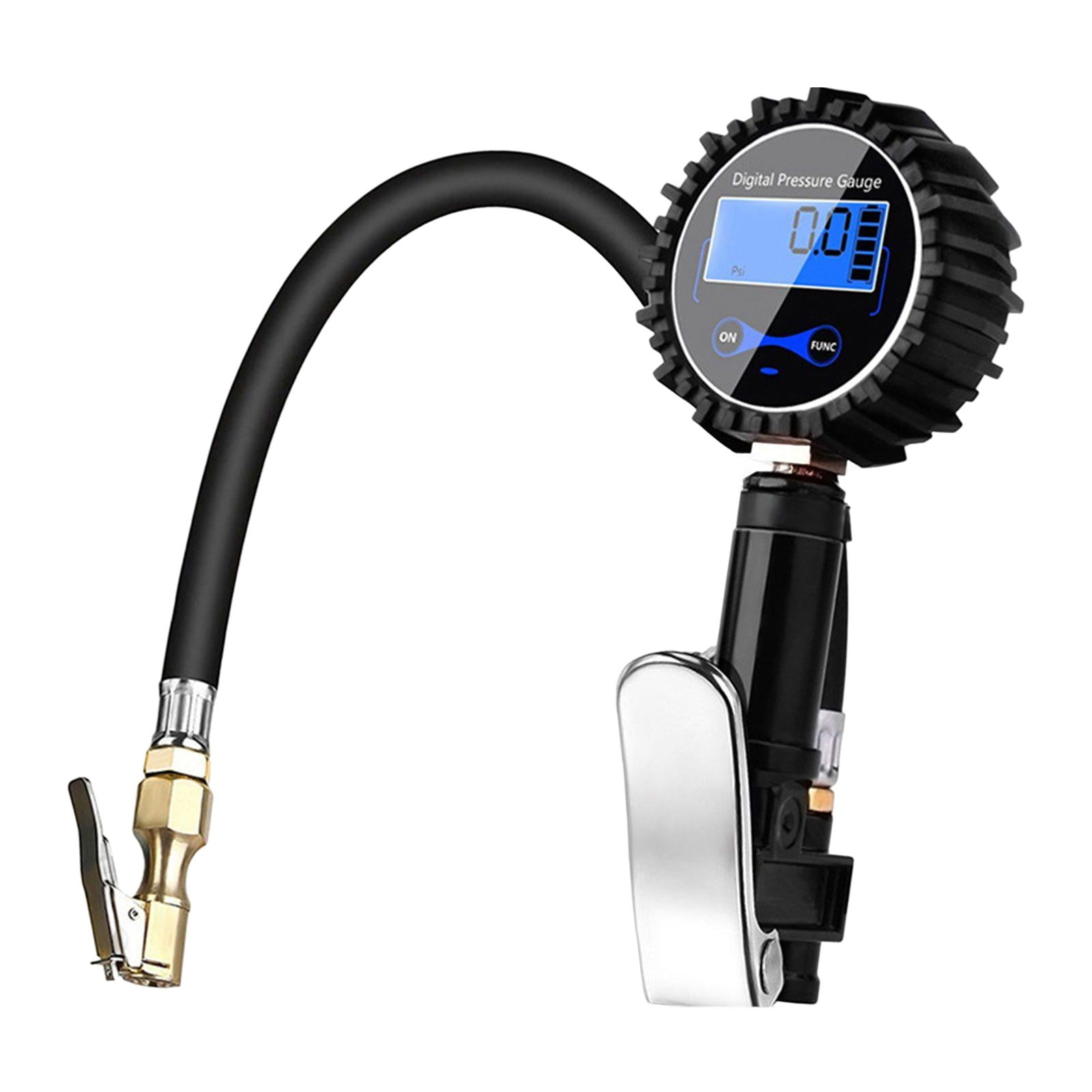 Digital Tire Inflator with Pressure 3-200PSI Truck Motorcycle