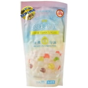 Wu Fu Yuan Colored Tapioca Pearl, 8.8 Ounces