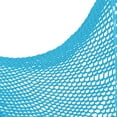 thumbnail image 6 of Hanging Chair Hammock Chair Swing (500 lbs Max) - Comfortable Hanging Rope Swing for Bedroom， Outdoor Patio, Porch, Deck - Indoor and Outdoor - Sturdy Steel Bar, 6 of 8