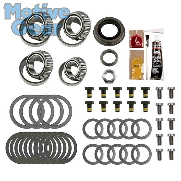 Motive Gear RA28RNJKMK MOGRA28RNJKMK DANA 44 JK NON RUBICON Fits select: 2015-2017 JEEP WRANGLER UNLIMITED SPORT, 2018 JEEP WRANGLER UNLIMITED SAHARA