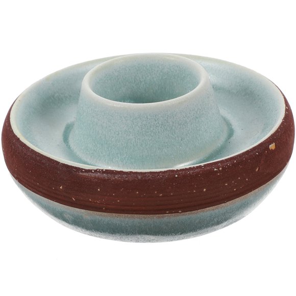 Match Storage Jar Vintage Match Jar Match Holder Ceramic Match Storage Holder