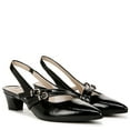 thumbnail image 2 of LifeStride Womens Monique Slingback Heels - Medium & Wide Width, 2 of 9