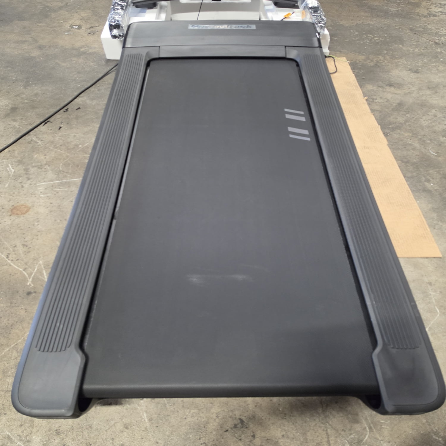 Restored NordicTrack Treadmill Commercial 1750