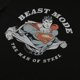 thumbnail image 3 of Superman - Camiseta Beast Mode para Hombre (Negro), 3 of 3