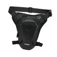 thumbnail image 4 of Bolsa para la pierna de motocicleta, bolsa para el muslo, correas extraíbles para las piernas, bolsa multifuncional para bicicleta A, 4 of 8