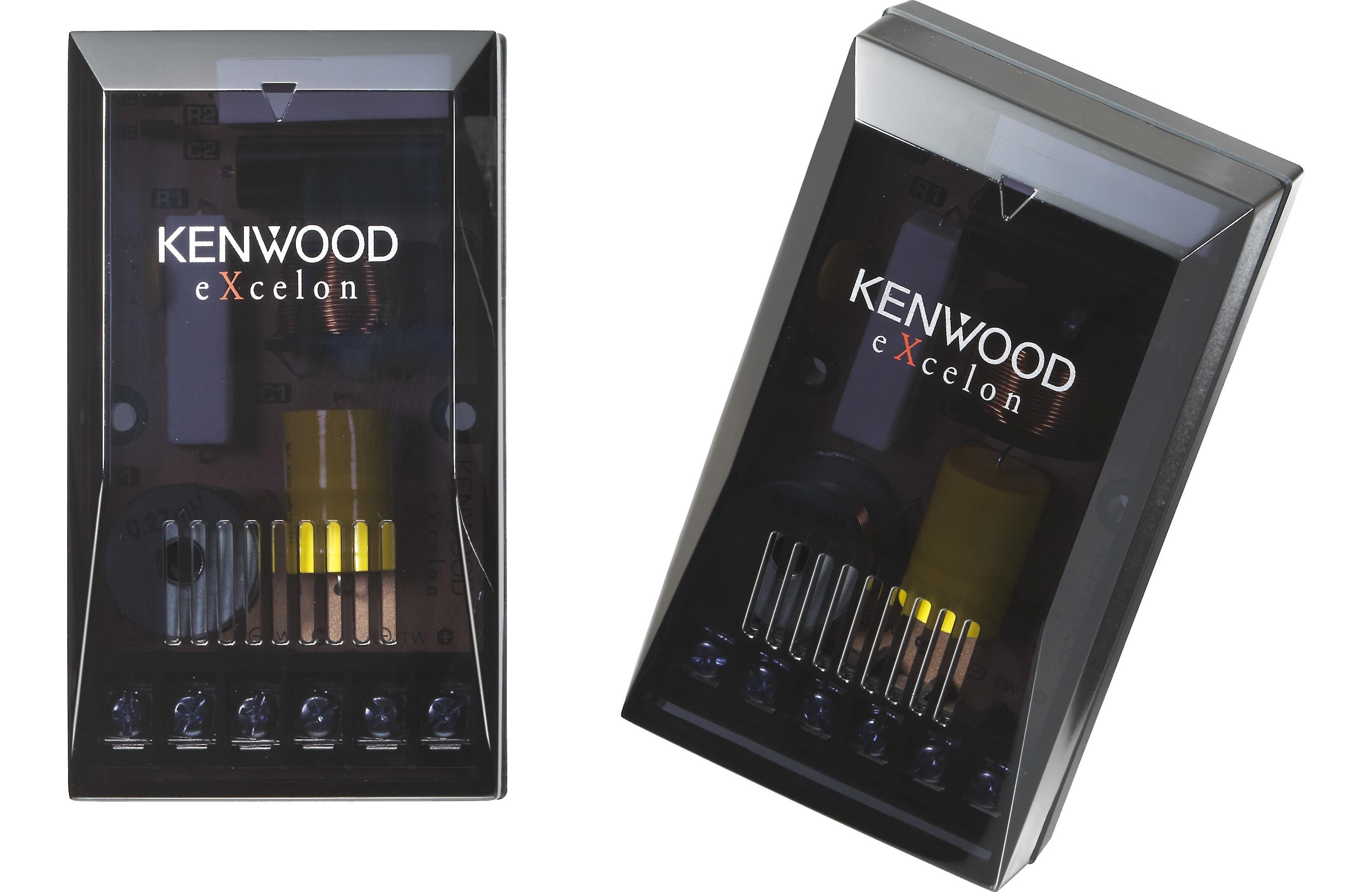 kenwood excelon 6.5 component