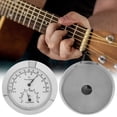 thumbnail image 4 of Guitar Parts,Universal Thermometer Hygrometer Temperature Musical Instrument Accessories Humidity Meter Built to Last, 4 of 10