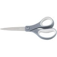 thumbnail image 2 of Fiskars 8" Softgrip™ Titanium Scissors, 2 of 2