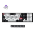 thumbnail image 1 of Teclado Keychron Q6 HE inalámbrico 100% de aluminio completo, 1 of 7