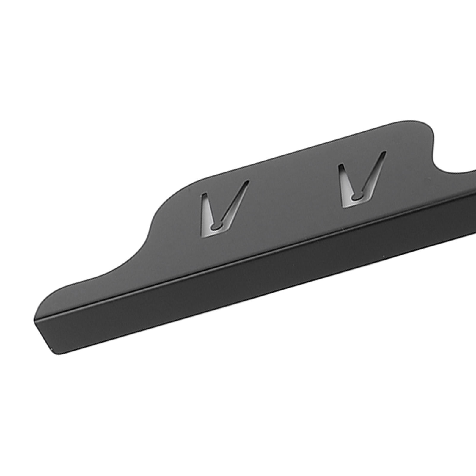 LAZIOEGR Adjustable Stainless Steel Stove Crevice Covers, 2‑Pair, 35‑70cm, Black, Dishwasher‑Safe Kitchen Guard