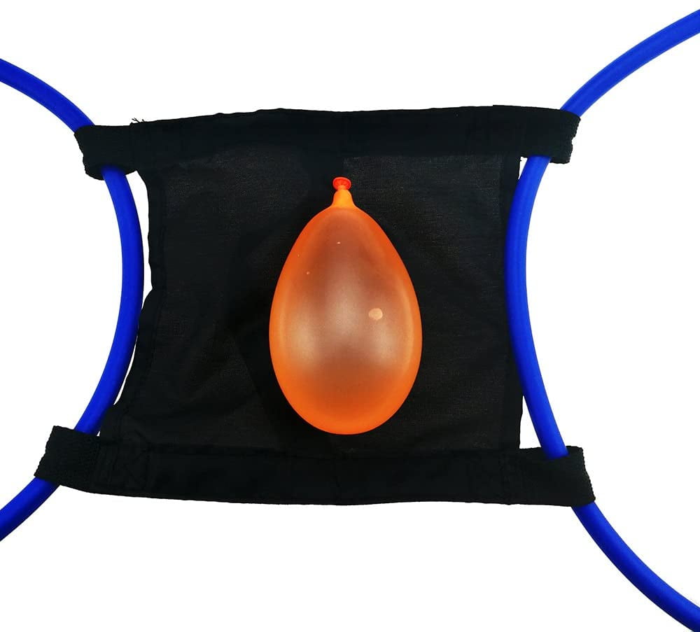 Water Balloon Launcher 500 Yard Toys 3 Person Slingshot 500 Water