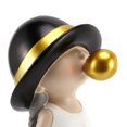 thumbnail image 5 of Estatuilla de estatuas de resina Ornt, para niños, mujeres y hombres (niña), 5 of 5