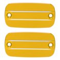 thumbnail image 5 of Reemplazo de la tapa de la cubierta del depósito de líquido del cilindro de freno delantero para Honda CB1300 XADV 750 Forza 750 Amarillo, 5 of 5