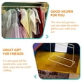 thumbnail image 4 of LOVEVER Golden Mini Metal Clothes Rack, 4 of 8
