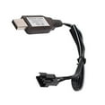 thumbnail image 1 of Cable de carga USB Dual de 3,2 V, accesorios de batería, batería de alta DC5V 400MA, protección contra cortocircuitos, batería de respaldo SM4P Zulema Cable USB, 1 of 8