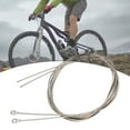 thumbnail image 5 of Kripyery Derailleur Line Core Heat-Resistant Accurate Shifting High Strength Stainless Steel Rust Resistant Bike Shift Brake Cable for MTB, 5 of 8