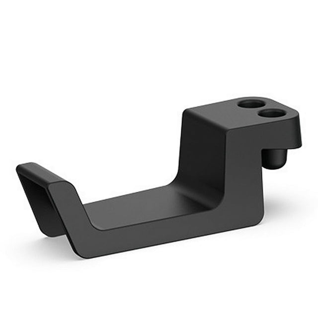 EIMELI Game Console Headset Rack Punch-less Plastic Holder Headphones Storage Hanger Mount Accessory Replacement for Series X
