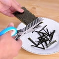 thumbnail image 2 of Multifunctional Muti Layers Stainless Steel Knives Kitchen Scissors Scallion Cutter Herb Laver Spices Cook Cut Scissor, 2 of 4