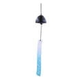 thumbnail image 2 of Campana de Hierro Japonesa Baoblaze Furin Redonda Negro Bronce 6.5cm, 2 of 8