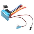 thumbnail image 4 of Brushless Motor Esc Combo, Rc Motor, Dustproof  Balanced Rotor For Truck RC Car 45A,60A,80A,120A, 4 of 8