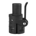 thumbnail image 1 of Sonducket Patinete eléctrico de Metal, Base de poste plegable, mejora desmontable, repuesto de piezas de patinete reutilizable para M365/Pro Bicicletas eléctricas Negro Sonducket OD023299-01, 1 of 6