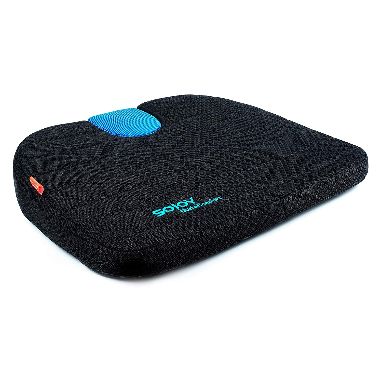 Sojoy Car Seat Cushion Drivers Wedge Coccyx Support Memory Foam