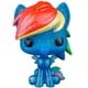 thumbnail image 3 of Funko POP! My Little Pony 3.75 inch Vinyl Figure - Rainbow Dash Funko -, 3 of 6