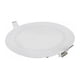 thumbnail image 1 of Juego de 1 Foco Led Empotrable Regulable, 9W 6000K Blanco Natural, Luz de Techo Led para Baño IP65, Foco Led Extra Plano 35mm, Diámetro del Orificio Φ130-135mm, Iluminación de Techo AC 230V para Sala, 1 of 4