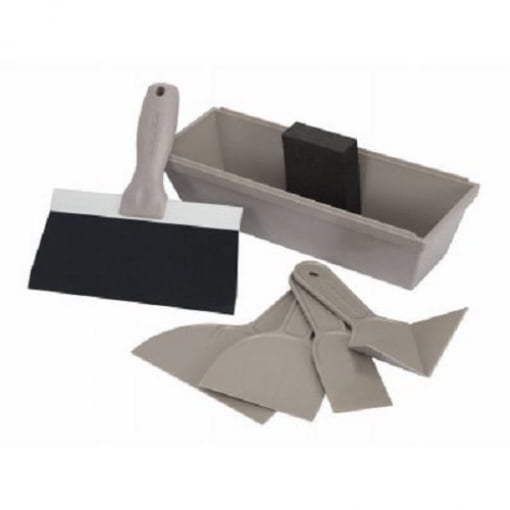 MARSHALLTOWN TROWEL G05975 Drywall Repair Kit (7 Piece)