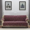 thumbnail image 2 of CHOK 2024 Housse de Canapé Réversible Paisley Slumber, 2 of 5
