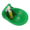 thumbnail image 3 of Cuenco De Agua Para Ganado, Bebedero Automático Capacidad De Almacenamiento De Agua De 1 Litro Volumen De Agua Ajustable Instalación Simple Para Ganado Para Cerdos Para Ovejas, 3 of 7