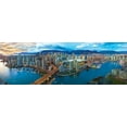 thumbnail image 2 of Eurographics Vancouver British Columbia Game Puzzle (1000 Piece), 2 of 2