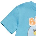 thumbnail image 3 of Bluey Big Boys Pullover T-Shirt Toddler to Big Kid, 3 of 4