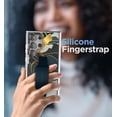 thumbnail image 3 of Funda de teléfono con forma de lazo para Samsung Galaxy S24 Ultra Gold, 3 of 7
