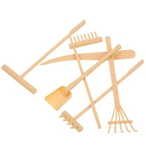 6Pcs Sand Table Rakes Plastic Rake Crafts Sand Table Rake Zen Garden Accessories