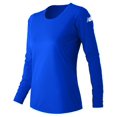 thumbnail image 1 of New Balance WT81037P T-Shirt à Manches Longues pour Femmes, 1 of 2