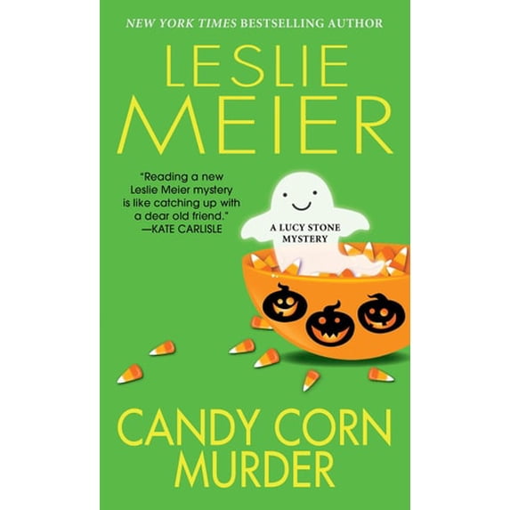 Pre-Owned Candy Corn Murder (Mass Market Paperback) 0758277083 9780758277084