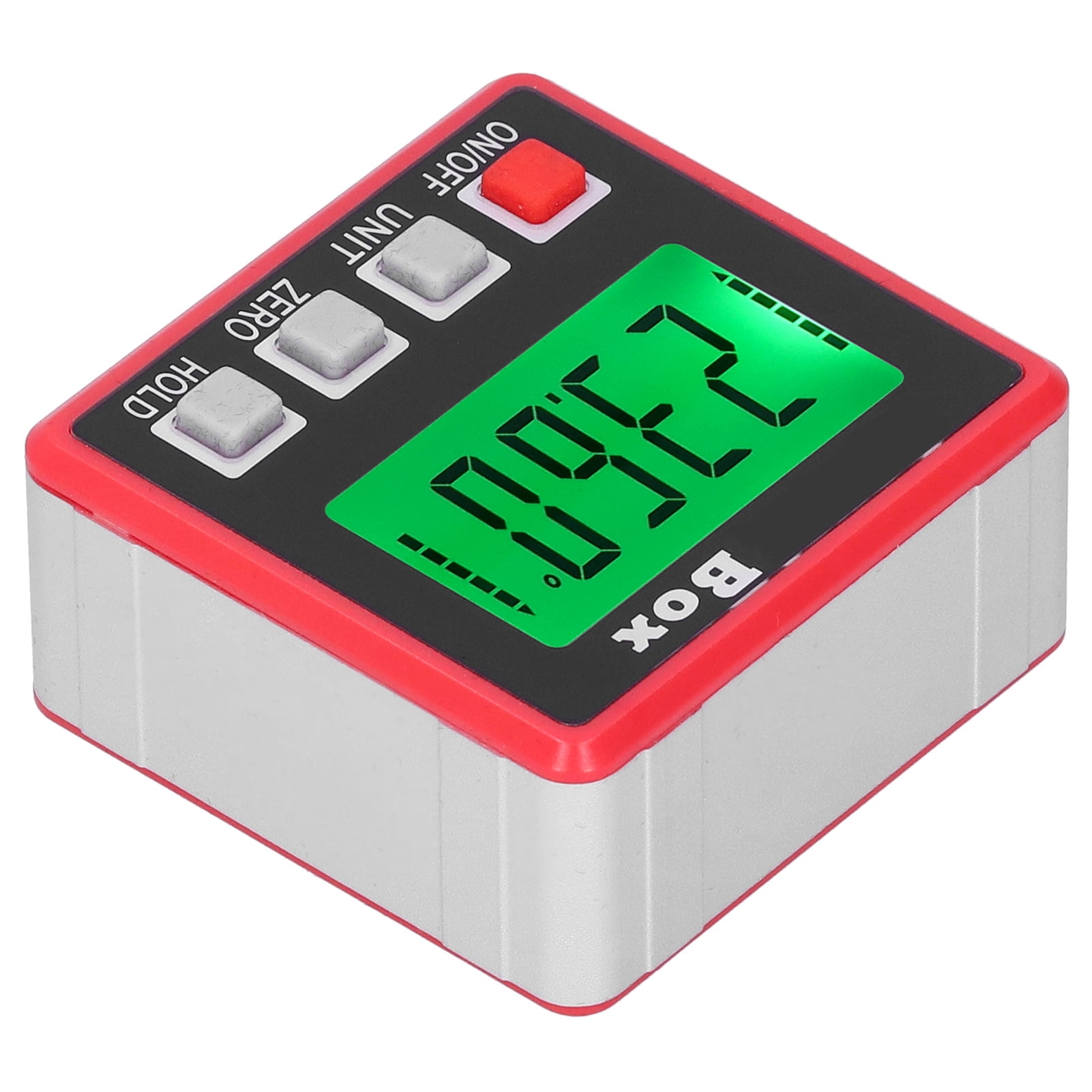 Digital Level And Angle Finder, Digital Level Angle Gauge