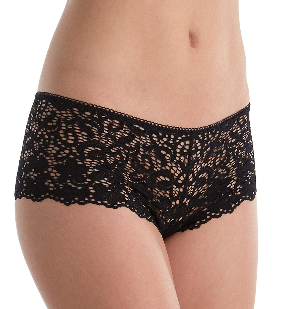 DKNY DK5009 Classic Lace Boyshort Panty