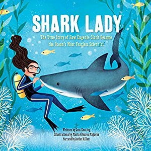 Pre-Owned Shark Lady, 9781338271478, 1338271474, Paperback,