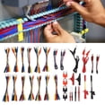 thumbnail image 4 of Testing Cable, Multimeter Test  Various Tools Gold Plated Copper Wide Application  for Repair, 4 of 8