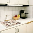 thumbnail image 4 of Hytrove Tapete Absorbente Para Cafetera En Cocina Protegiendo Encimeras Multicolor, 4 of 6