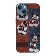 thumbnail image 1 of Funny Cartoon Anime Mickey Mouse (9) Phone Case Compatible with iPhone 13 Case Dual camera TPU Protective Cover Gift For IP13-6.1in, 1 of 6